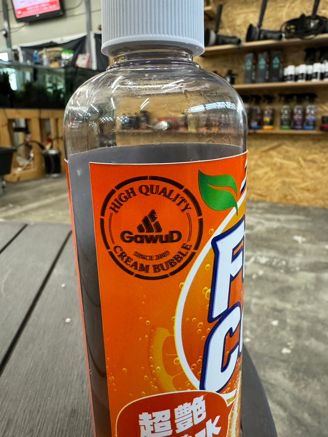 スパシャン FUN COAT ファンコート 500ml