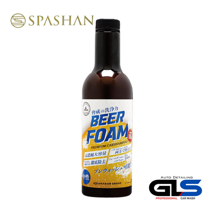 スパシャン BEER FORM  ビアフォーム 750ml カーシャンプー