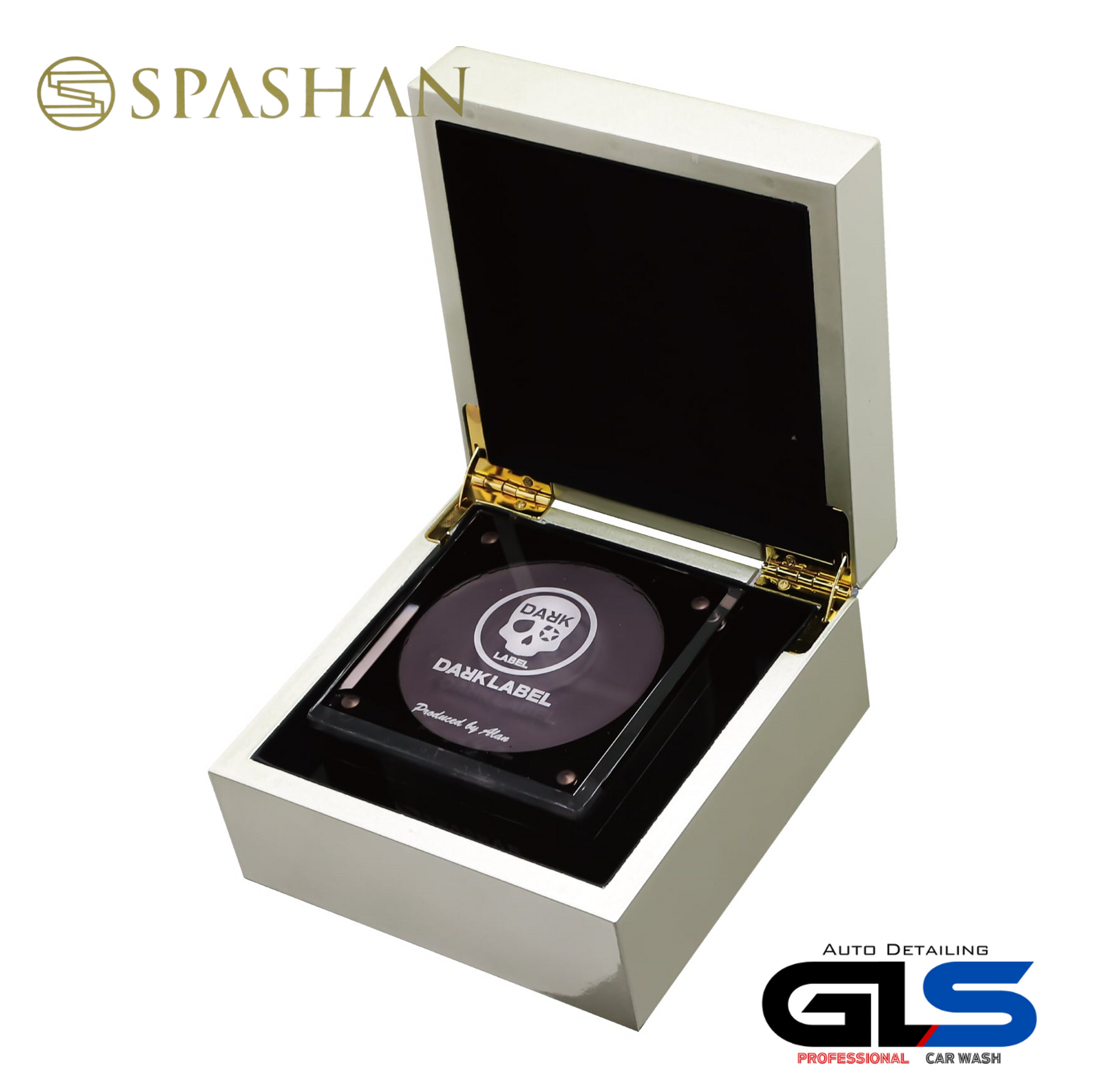 DARK LABEL グラフェンスパシャン ダークレーベル グラフェンスパシャン 500ml – スパシャンGLSストア