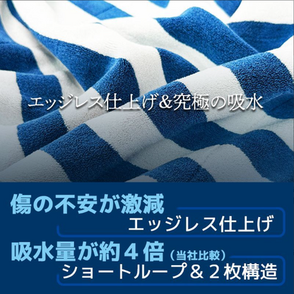 It's Win イッツウィン ハリケーンタオル　洗車　クロス　タオル　超吸水　傷防止　SPASHAN