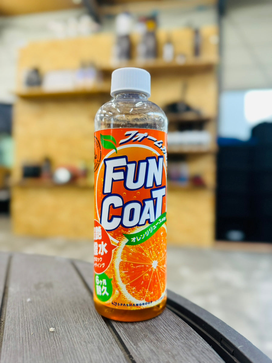 スパシャン　FUN COAT　ファンコート　500ml